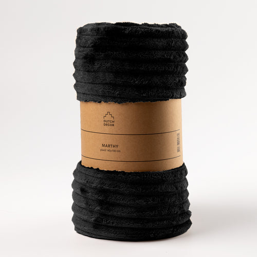 Dutch Decor plaid Marthy - 140x180 cm - vtwonen shop