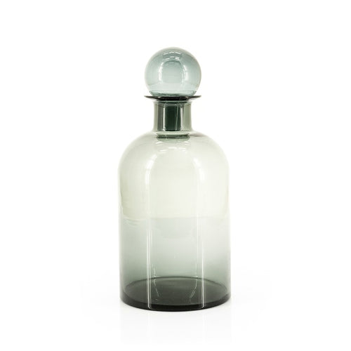 FurniLux Vaas Dio Large - Grey - 17x17x40cm