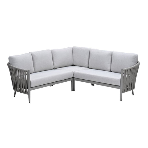 Garden Impressions Loungeset Devin 5-delig - taupe