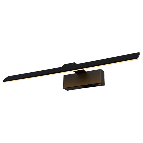 Freelight wandlamp Dali - 1 lichts - 17.5  x 5   cm - zwart - vtwonen shop