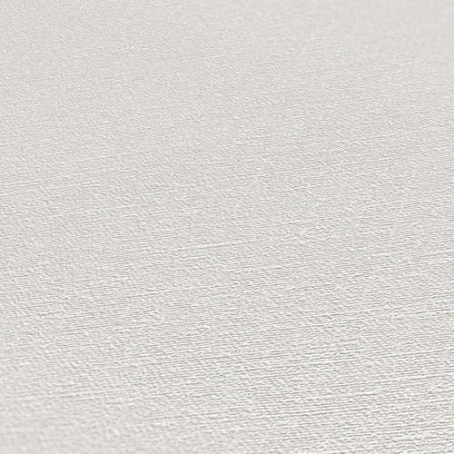 A.S. Création behang effen grijs en wit - 53 cm x 10.05 m - AS-376036 - vtwonen shop