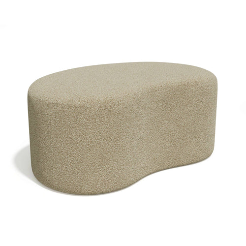 Sia Home - Zitzak 80 cm DUNE - bouclé-stof mol 80cm