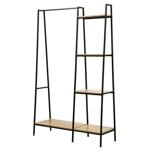 Calicosy - Garderobekast 1 lage plank LEXIE - 35x101x160 cm