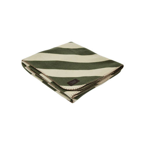OYOY Plaid 80 x 70 cm – Groen