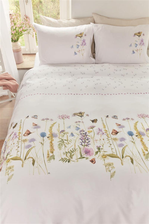 Marjolein Bastin dekbedovertrek Waterside - 140x200/220 cm - multi - vtwonen shop