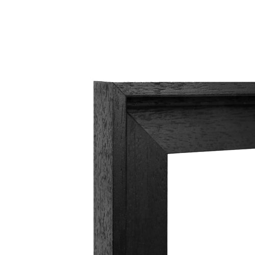 Artfulprints  Baklijst voor Canvas - 50x70 cm - Zwart