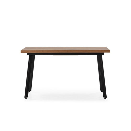 Calicosy - Tafel IRMA - donker hout 138x85x76 cm