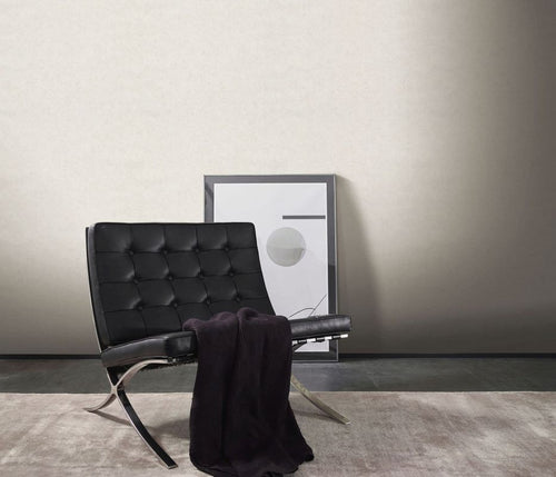 Erismann behang effen beige - 53 cm x 10.05 m - 661609 - vtwonen shop