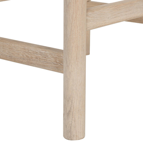 Furnhouse barkruk Ida - Witte olie - Set van 4