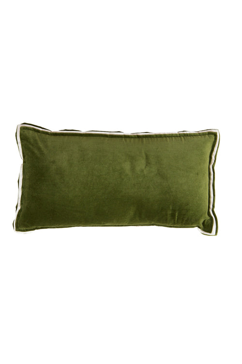 Light & Living sierkussen BAXLEY - 60x30x10 cm - groen - vtwonen shop
