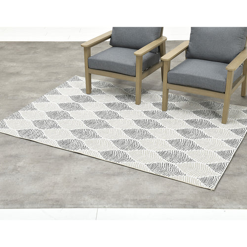 Naturalis karpet - 200x290 cm - autumn leaf