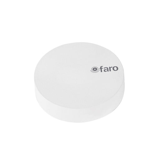 Faro Steps - 2 Lichts Buiten Wandlamp Wit IP44, GU10