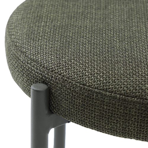 Olivine Pico Metalen Krukje Olijfgroen - 48 cm - vtwonen shop