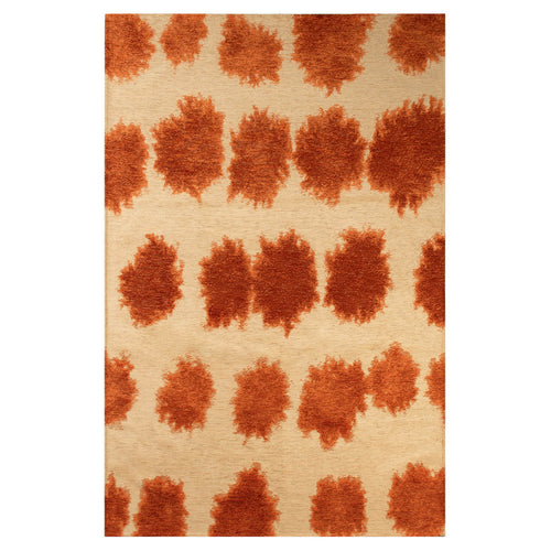 Lola&Moi vloerkleed Bellini - rood -170x240cm - vtwonen shop