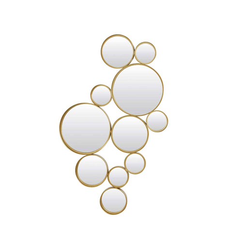 Light & Living spiegel Cielo - goud - 99x3.5x57.5cm