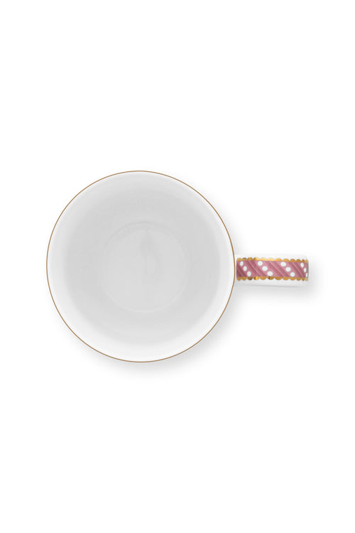 Pip Studio - La Majorelle Mokken - Servies set van 6 - 365ml