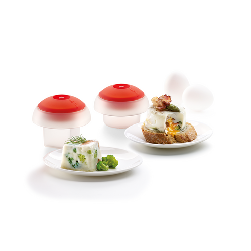 Lékué Magnetron Eierkoker, 2 st.