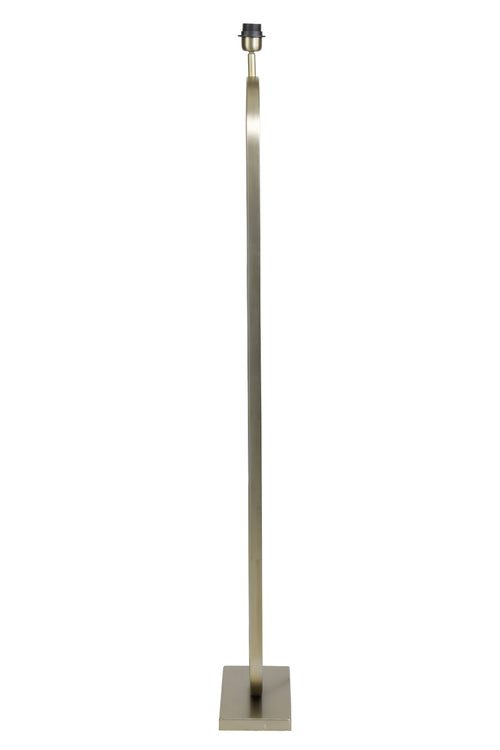 Light & Living vloerlamp JAMIRI - 30x15x142cm - goud