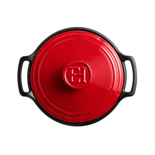 Emile Henry Sublime+ Kookpan - 4Ltr - Grand Cru