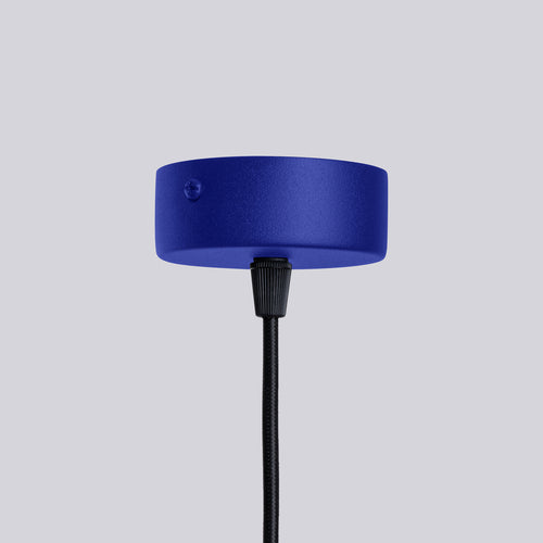 Sollux Lighting Kroonluchter HALO 6 ultramarijn - 64x64x230cm