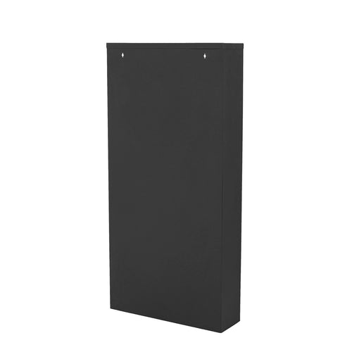 Kare Design Schoenenkast Caruso - zwart - 3+1 laden - vtwonen shop