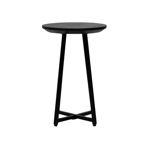 Kick bijzettafel Rav - Zwart - vtwonen shop