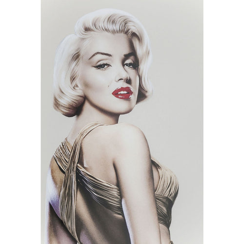 Kare Design Ingelijste Foto Marilyn 172x100cm - vtwonen shop