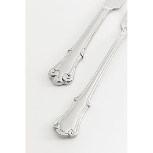 Kare Design Bestek Andrina zilver (16-part)