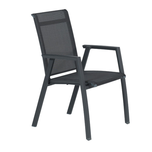 Garden Impressions Tuinset Santana 5-delig - Penedo tuintafel 160x90 cm