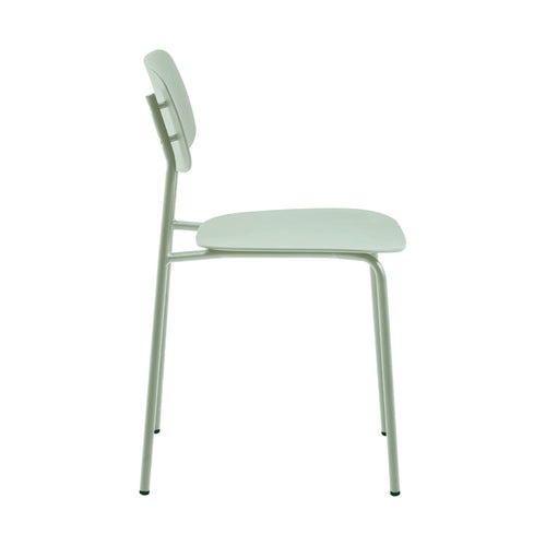 Kick eetkamerstoel Lio - Mintgroen - vtwonen shop