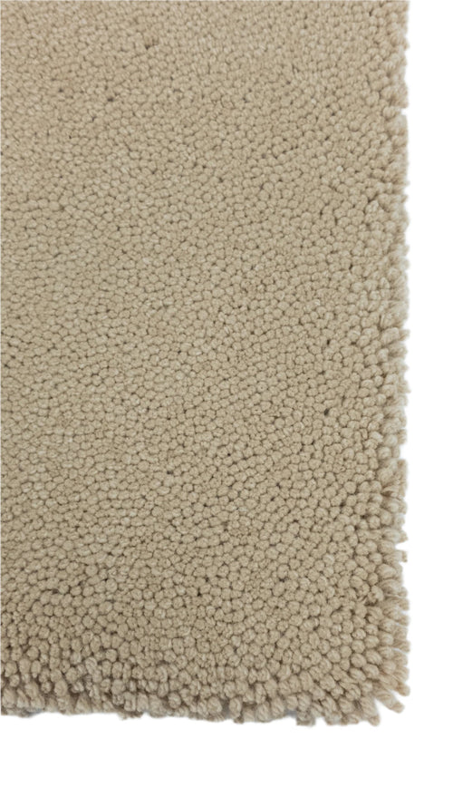 Vloerkleed MOMO Rugs Opus Plain Camel 300x400 cm - vtwonen shop