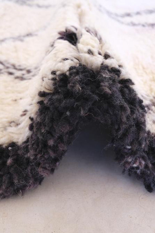 AFK Living vloerkleed Berber - handgemaakt - Wol - 293 x 203 cm - vtwonen shop