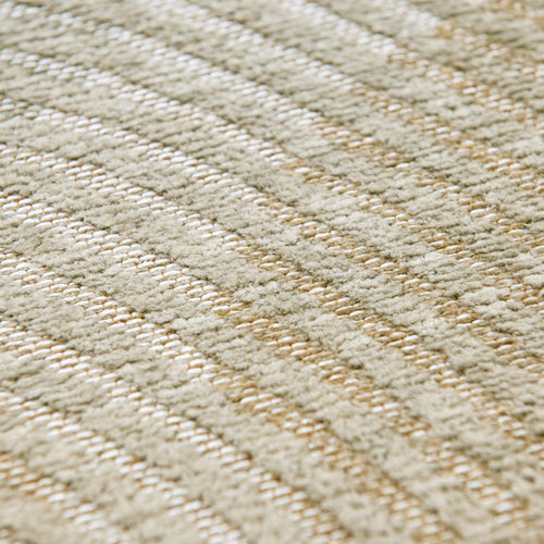 Louis De Poortere vloerkleed Shell Beige - beige - 140x140cm - vtwonen shop