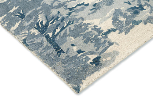 Vloerkleed MOMO Rugs Navy 406/001/129 200x300 cm - vtwonen shop