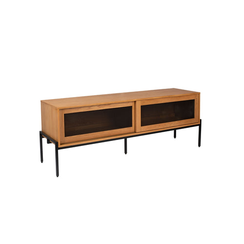 Zuiver Hardy Dressoir Eikenhout Bruin