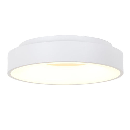 Steinhauer plafondlamp Ringlede - 1 lichts - 48x 9 cm - wit - vtwonen shop