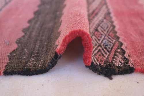 AFK Living vloerkleed Berber - handgemaakt - Wol - 144 x 253 cm - vtwonen shop