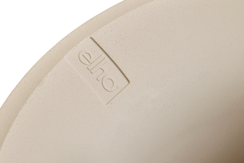 elho june tulip 40 balanced beige | Bloempot |Premium statementdesign