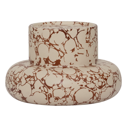 Urban Nature Culture kandelaar Mukava - Ø 15x10cm - vtwonen shop