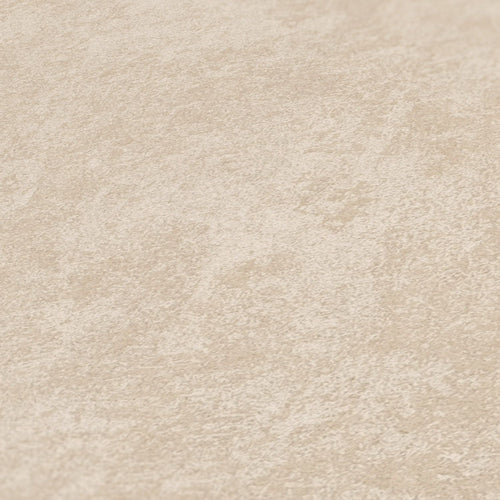 Livingwalls behang effen crème en champagne beige - 53 cm x 10.05 m - AS-389699