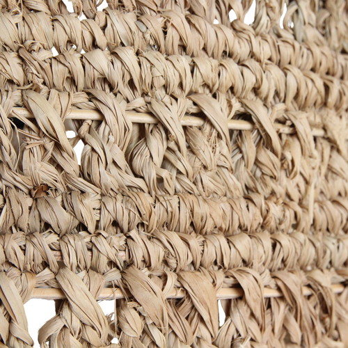 Raw Materials Herba hanglamp van zeegras -  Ø 40x25 cm