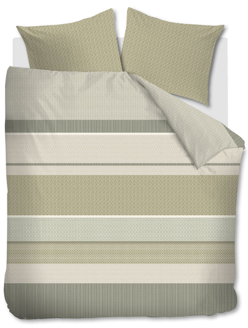 Beddinghouse  Hilde - 260 x 200/220 cm - Grey Green