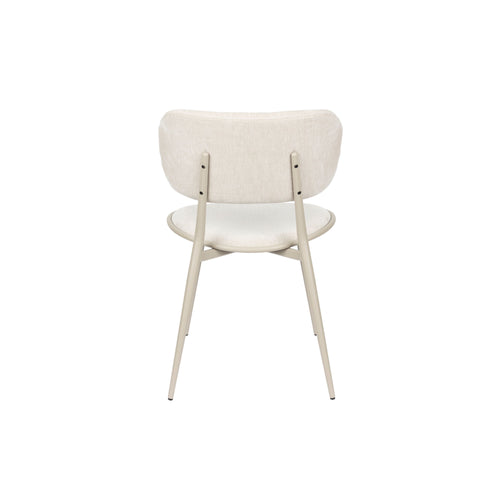 Zuiver Lieve Eetkamerstoel Beige