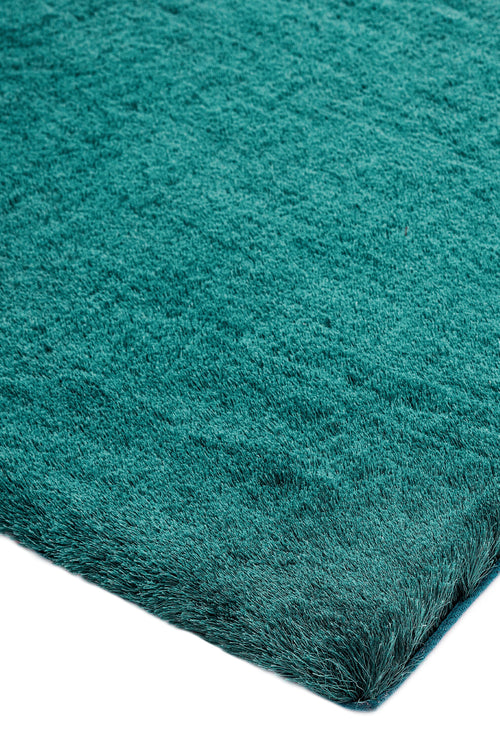 Vloerkleed Easy Living Whisper Dark Teal 140x200 cm - vtwonen shop