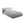 LaMiaSofa Bed met opbergruimte Firenze - velours - staal - 180x225x82