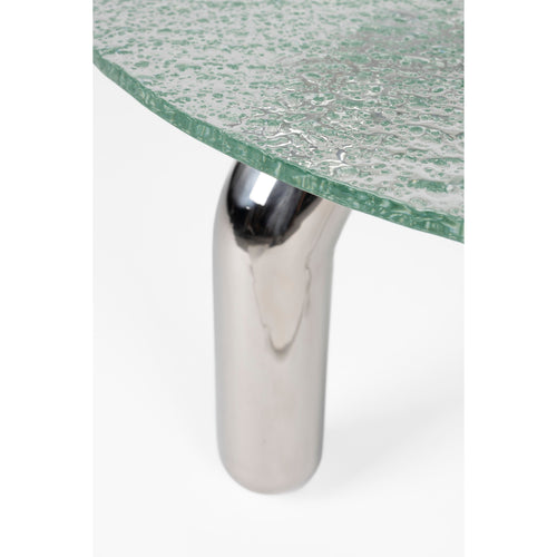 Dutchbone Marly Salontafel Zilver/Glas