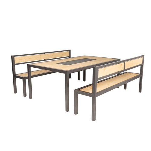 Home Deluxe Zitset NAXOS