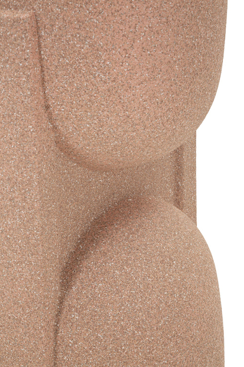 Mauro Ferretti buitenvaas - 36x34x70,5 cm - roze