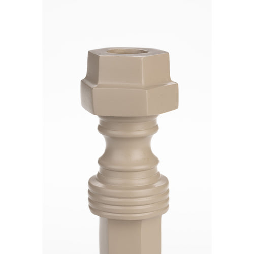 Zuiver Totem Kandelaar S Beige - vtwonen shop