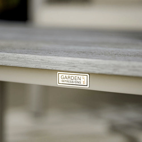 Garden Impressions Loungeset Kreta 4-delig - taupe